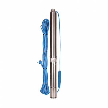 Насос ASP1E-35-75, электродвигатель однофазный (AQUARIO)