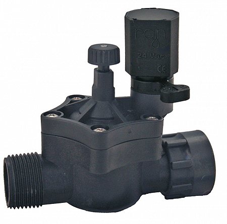 Клапан электромагнитный S-1500 Н1"*UN (Home Irrigation) (RAIN)